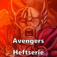 Avengers Heftserie